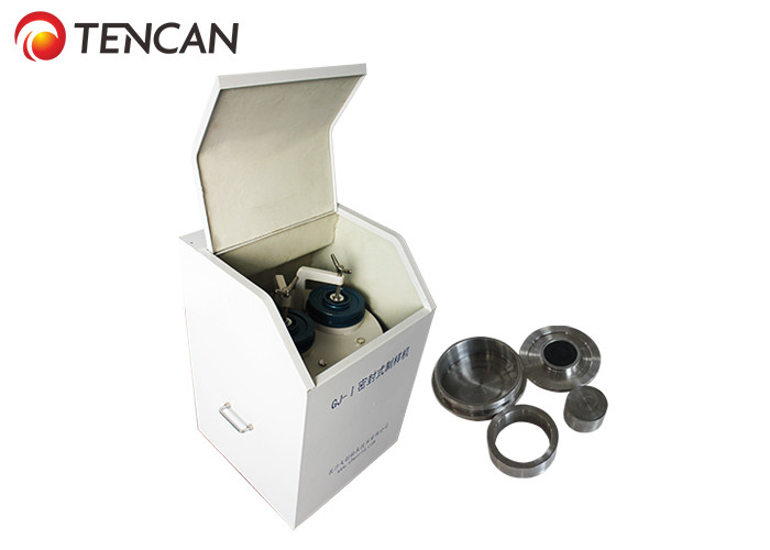 Reliable Performance Sample Grinder With Voltage 380V And Output 100g
