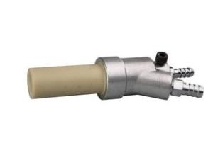 China Suction Sandblasting machine gun b4c boron carbide nozzle venturi nozzle factory