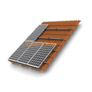 Tile Roof Solar Mounting System