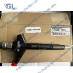 Original Diesel Common Rail Fuel Injector 295050-1050 16600-5X30A for NISSAN