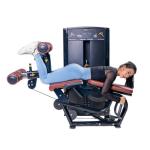 Leg Curl Extension Commercial Gym Multifunction Steel Prone Leg Extension