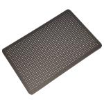 Rk Bakeware China- Rectangle Aluminum Lamington Baking Trays Rocky Road Cake