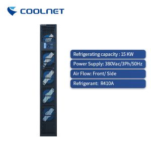 China Intelligent Dual Cycle Refrigerant system Fluorine Pump Precision Air Conditioning Unit on sale