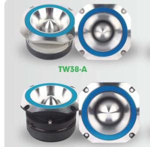 China 50W RMS Super Bullet Tweeter 18dB Crossover 600-28K Hz Frequency factory