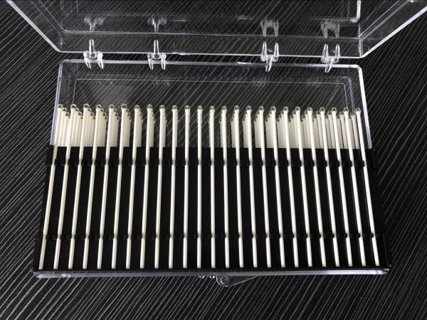 GS-005M (SA-001) Paper handle Gel Stick/Cleaning Stick/Cleaning Swab/cleanroom
