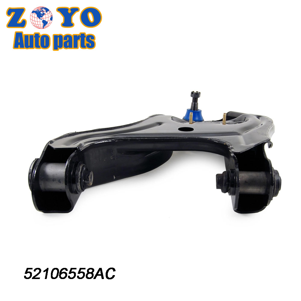 Car Fitment Dodge Ram 5500 521065598AC Right Control Arm for Suspension Auto Parts