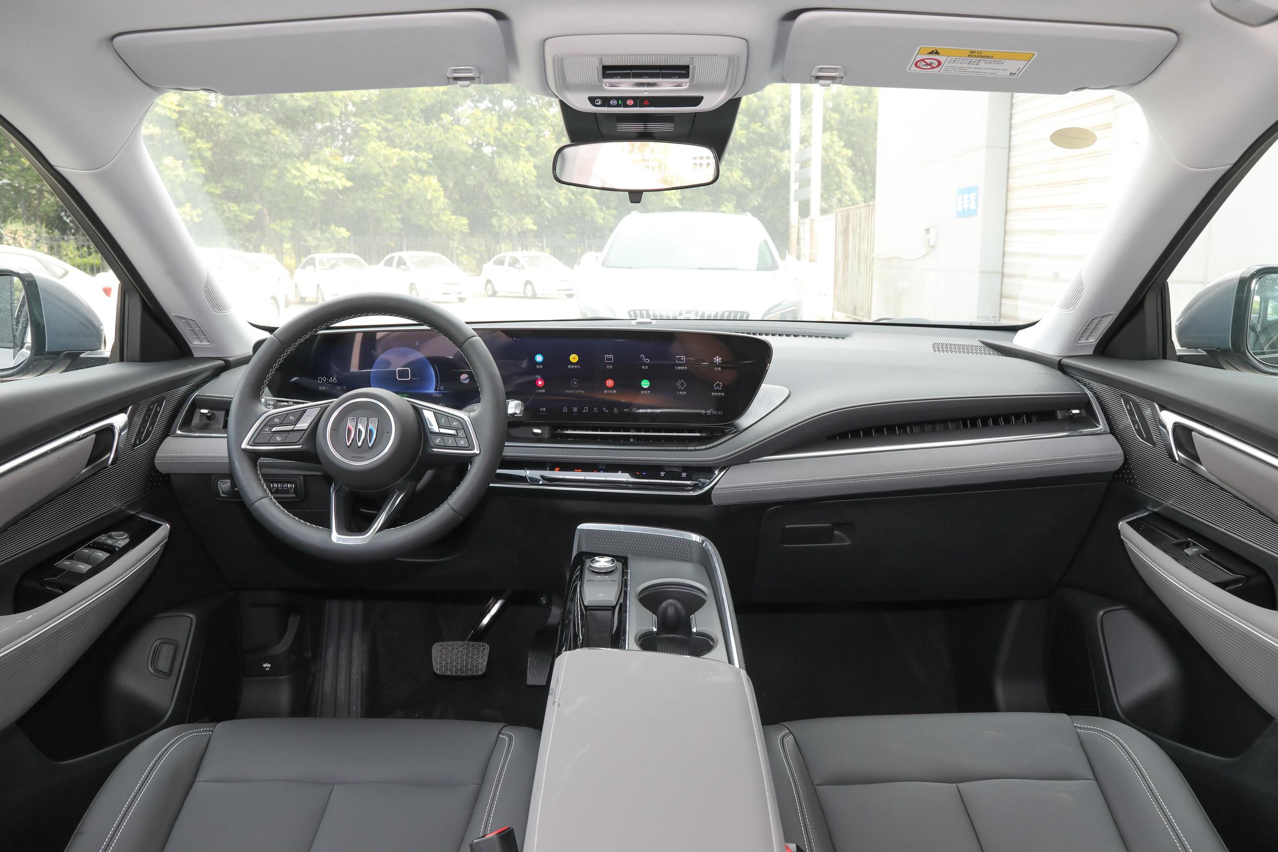 Top Choice Customized 2024 Buick Electra E5 Electric SUV with Long Cruising Range and Comfortable Driving Experience