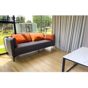China 2 Bedroom Container Home Hotel with Customized Color and Airship Pod Capsule Maison factory