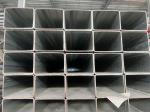 AISI ASTM Q345B Seamless Galvanized Steel Tube Sch 40 80 Zinc Coating 40 - 120g