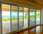 Side Opening Aluminium Sliding Glass Doors Large White Aluminium Sliding Doors