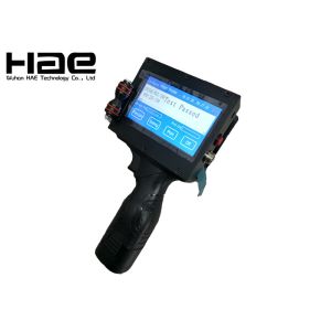 Linux Operating System Thermal Inkjet Coder Inkjet Sublimation Printer