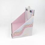 Retail Cardboard Countertop Displays , PDQ Cardboard POP Display For Candy