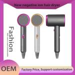 1500W Portable High Speed Negative Ion Revair Electric Hair Dryer for Home