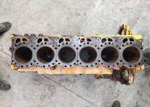 China 6D125 - 1 Diesel Used Engine Blocks For Excavator PC400 - 5 Water Cooling factory