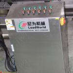 Semi Vibration Solid Filling Machine