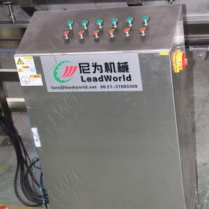China Semi Vibration Solid Filling Machine factory