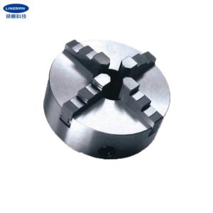 China Professional Factory Steel Hydraulic Four Jaws Self Centering Lathe Chuck factory