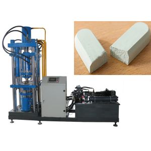 Precompress And Plc Touch Screen Control Powder Press Machine