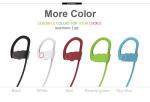 bluetooth earphone headset hot sale u8 earphone good music quality haozhida