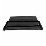Soft Pvc Retractable Tonneau Bed Cover for Toyota Tacoma Isuzu Dmax Navara Np300