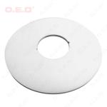 Circular Slitting Blades 10% Cobalt Metalworking Knives Ground Blades