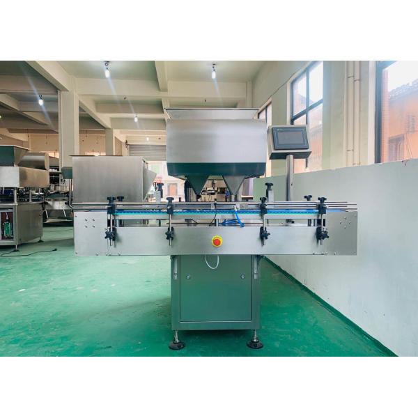 China Fully - Automatic 16 Passageway Pharma Tablet Capsule Counting Filling factory
