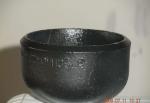 16" Carbon Steel Pipe Cap XS ASTM A234 Butt Weld Pipe Cap