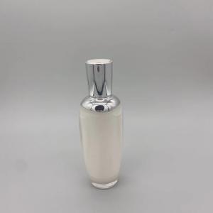 China Skin Toner Cosmetic Lotion Pump Portable Atomizer Travel Perfume Bottle factory