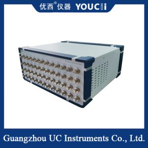 China Multi-channel High-precision Optical Power Meter +10 ~ -70dBm factory