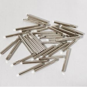 Customized CNC Turning Machining Parts Security Electronic Machining Electroplat