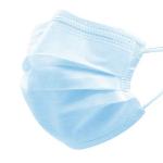 Custom Earloop Medical Grade Face Mask Surgical Class I Polypropylene Fabric