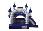 Inflatable Guards Castle Combo Jumping For Children Classic Mini Inflatable