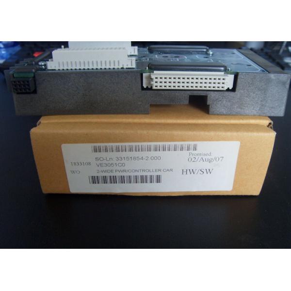 EMERSON DELTAV VE3051C0 Power Controller 2 Wide Carrier 12P3378X012, KJ4001X1