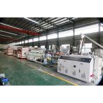 UPVC CPVC PVC Plastic Water Pipe Conduit Pipe Extrusion Line Production Line