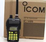 IC-V85 VHF FM Transceiver compact 7 watt Power ICOM radio