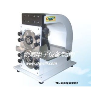 China PCB depaneling machine for PCB separate Information factory