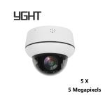 5X Poe Pan Tilt Zoom Camera PTZ Kamera PTZ Wifi SONY CMOS IR CUT