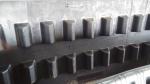 Cat 287b Rubber Excavator Tracks / Rubber Tank Tracks Asv 457*101.6*55C