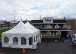 8m , 9m , 10m Pagoda tent Outdoor camping Tent Hotel Building Mobile House For
