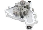 Excavator Spare Parts 4JJ1 Oil Pump For Mechanical Engineering Manufacturing