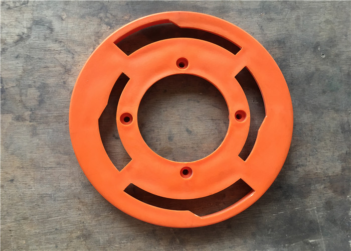 High Strength Plastic Female Fast Interface Seat For Fire Truck Customizable Size