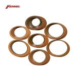 Gear Box Clutch Plate Kit for BUICK LaCrosse2.4 187752 AW80-40LS AW81-40LE U440E
