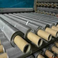 China Filtration Stainless Steel Woven Wire Mesh Plain Weave / Twill Weave / Dutch Weave factory