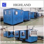 HIGHLAND Hydraulic Valve Test Benches 450 L/Min Flow Rate Reliable Performance