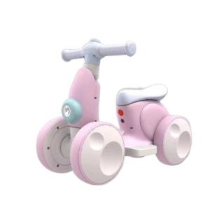 China Music Lighting 6v Electric Balance Bike Ride On Car Toys for Kids N.W 2.2KG/3.5KG factory