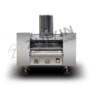 China Automatic High Production Crepe Pancake Making Machine Cake Making Machine on sale