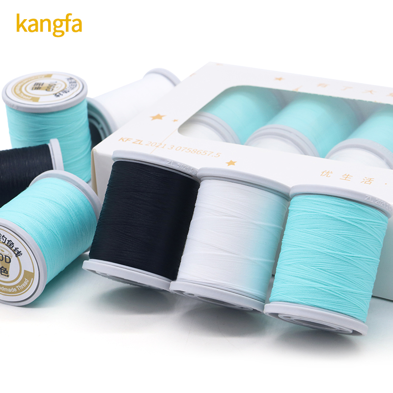 Fly Tying Material 100D Strong Bait Elastic for Durable Fishing Bait and Rigging Needs