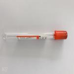 5ml PP Evacuated Non Vacuum Blood Collection Tube Leakage Proof