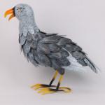 Realistic Bird Sculptures Metal Animal Garden Statues for Your Outdoor Living