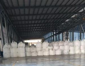 China Spout Option Flexible Container Bag 850*850*850 Size for Versatile Industrial Applications factory